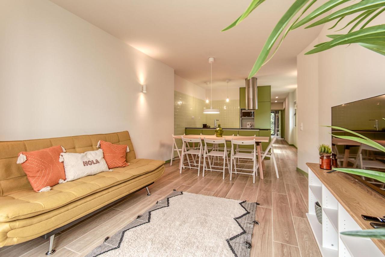 Travel And Live Apartments Porto Exterior photo