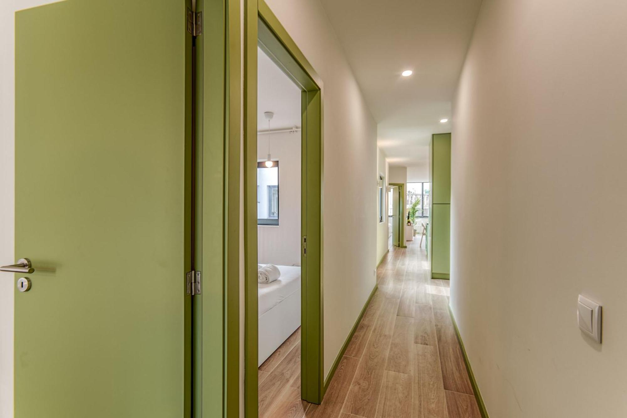 Travel And Live Apartments Porto Room photo