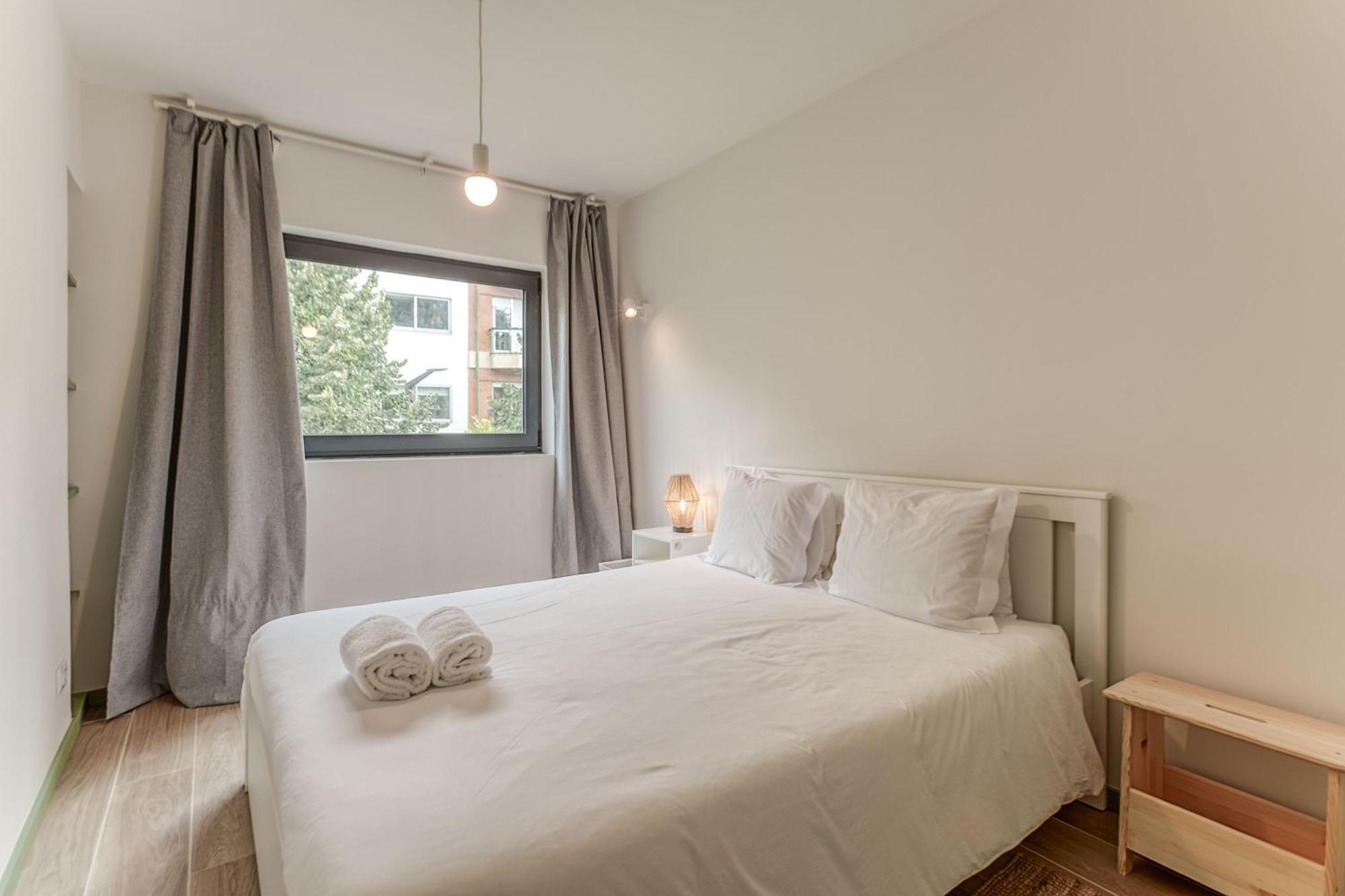Travel And Live Apartments Porto Room photo
