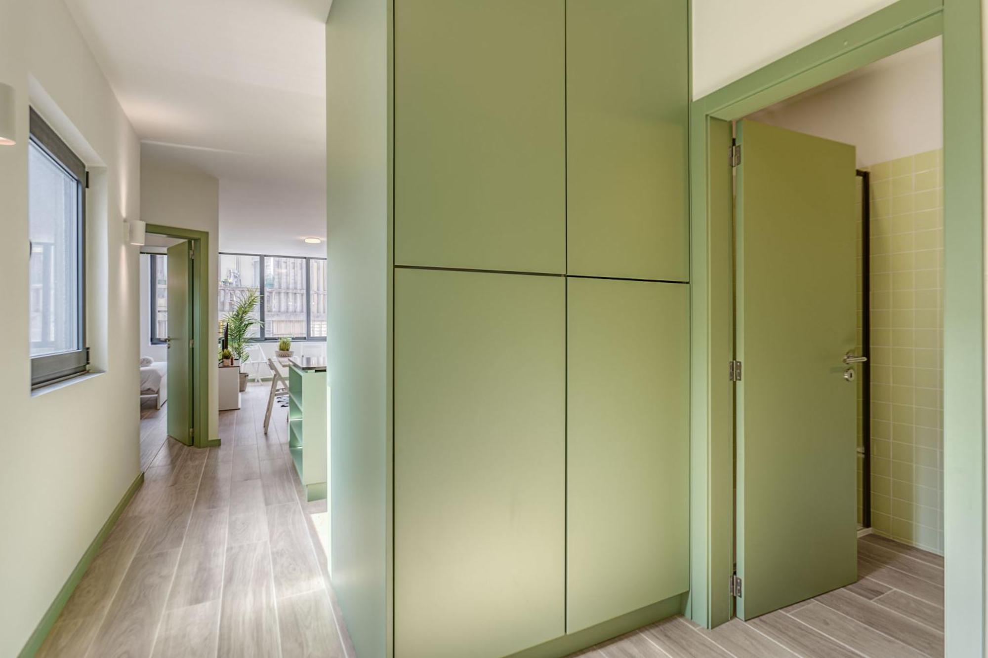 Travel And Live Apartments Porto Room photo