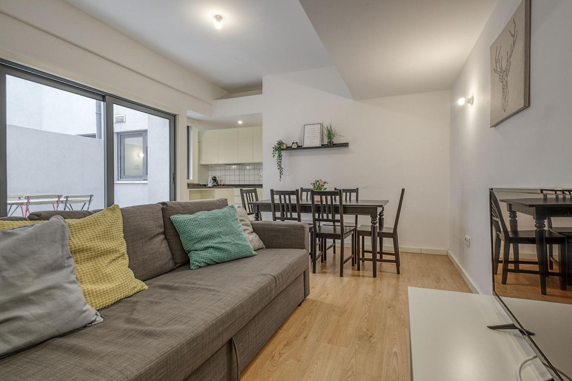 Travel And Live Apartments Porto Room photo