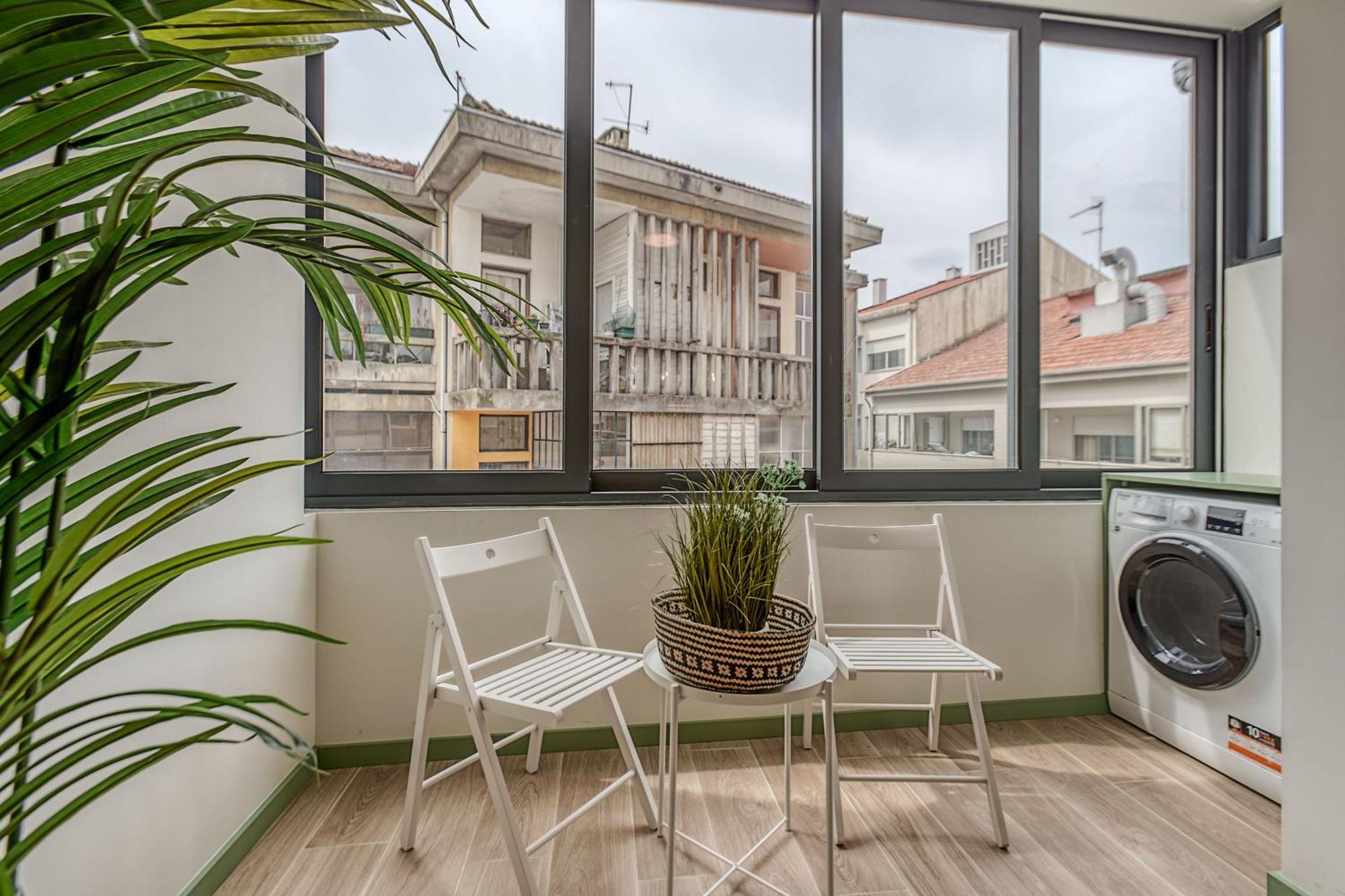 Travel And Live Apartments Porto Room photo
