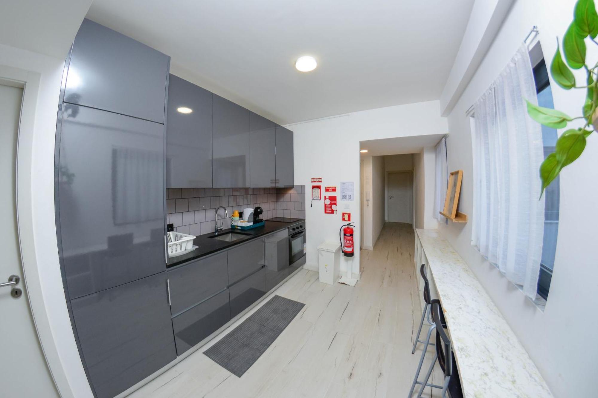 Travel And Live Apartments Porto Exterior photo